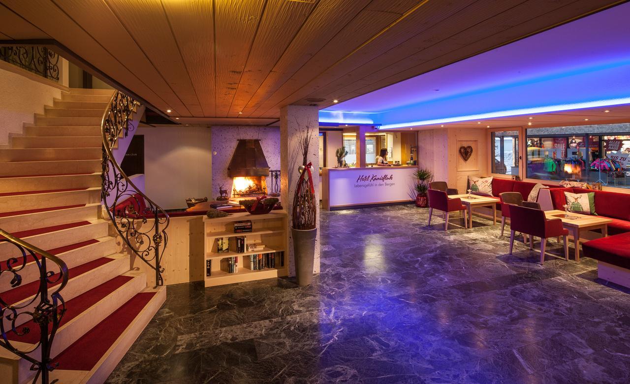 Hotel Kanisfluh ميلاو المظهر الخارجي الصورة