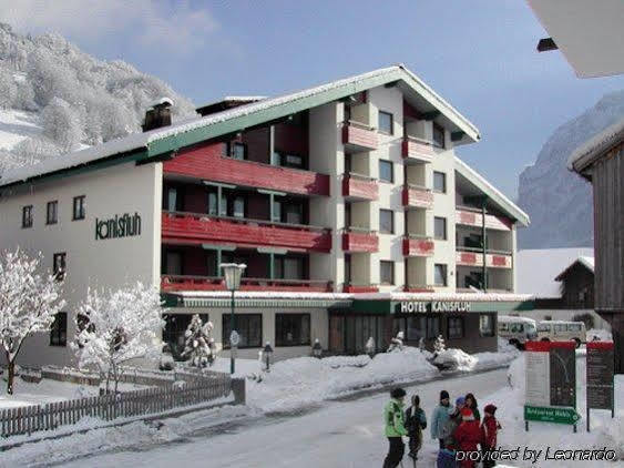 Hotel Kanisfluh ميلاو المظهر الخارجي الصورة