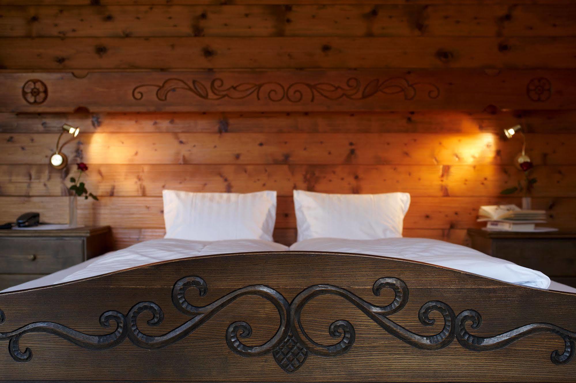 Hotel Kanisfluh ميلاو الغرفة الصورة