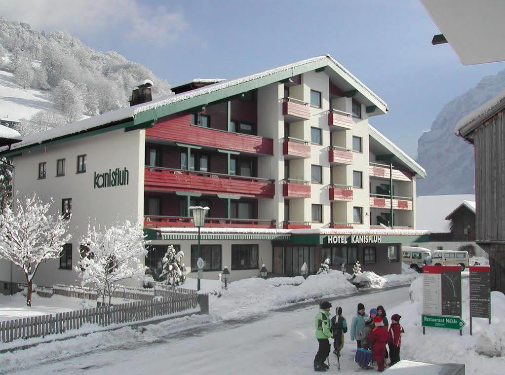 Hotel Kanisfluh ميلاو المظهر الخارجي الصورة