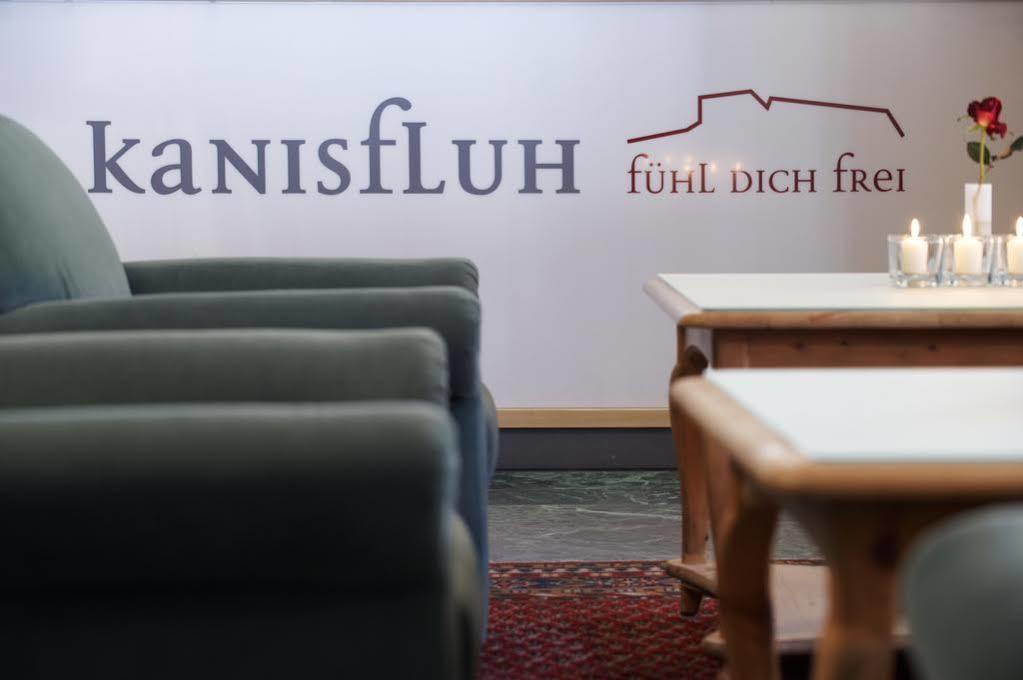 Hotel Kanisfluh ميلاو المظهر الخارجي الصورة