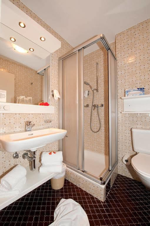 Hotel Kanisfluh ميلاو المظهر الخارجي الصورة